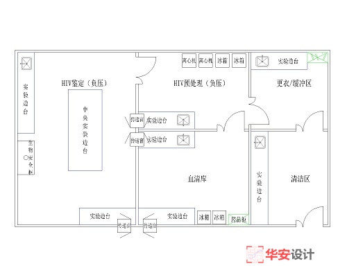 坪山實驗室裝修做好這4點，輕松打造安全實驗室！