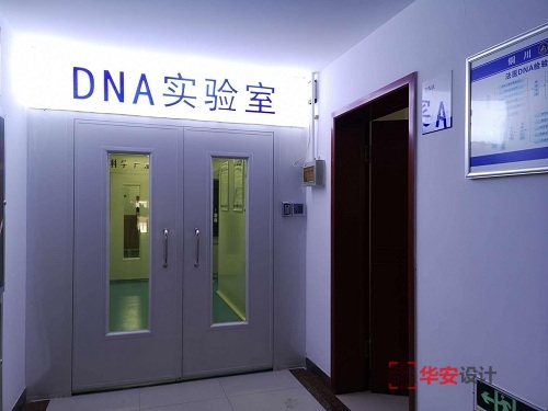 DNA檢測實驗室建設設計方案（教你如何建設DNA實驗室）