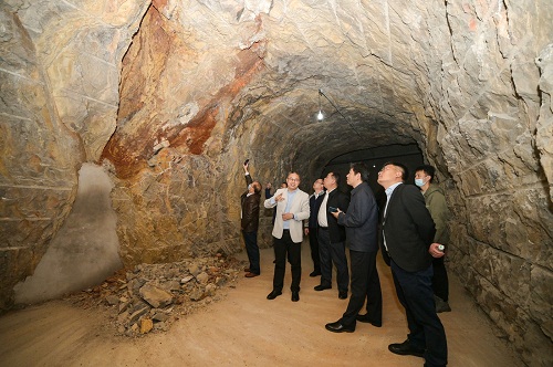 深地科學與工程云龍湖實驗室創新發展國際論壇正式拉開帷幕