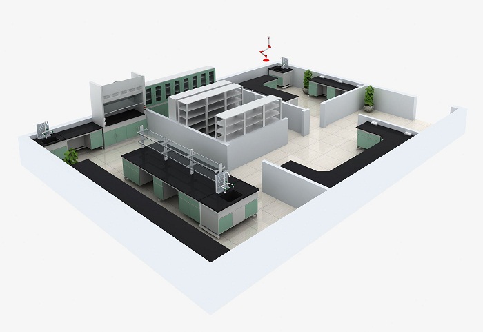 重慶實驗室裝修注意事項（選址、布局、環境控制）