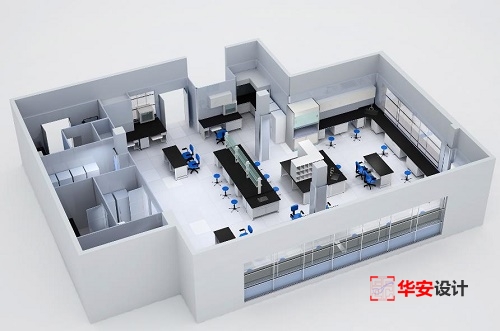 深圳市華安實驗室系統設計